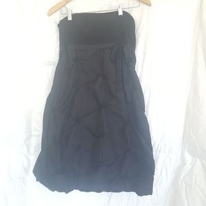 Nine West formal strapless  Dress Size 8